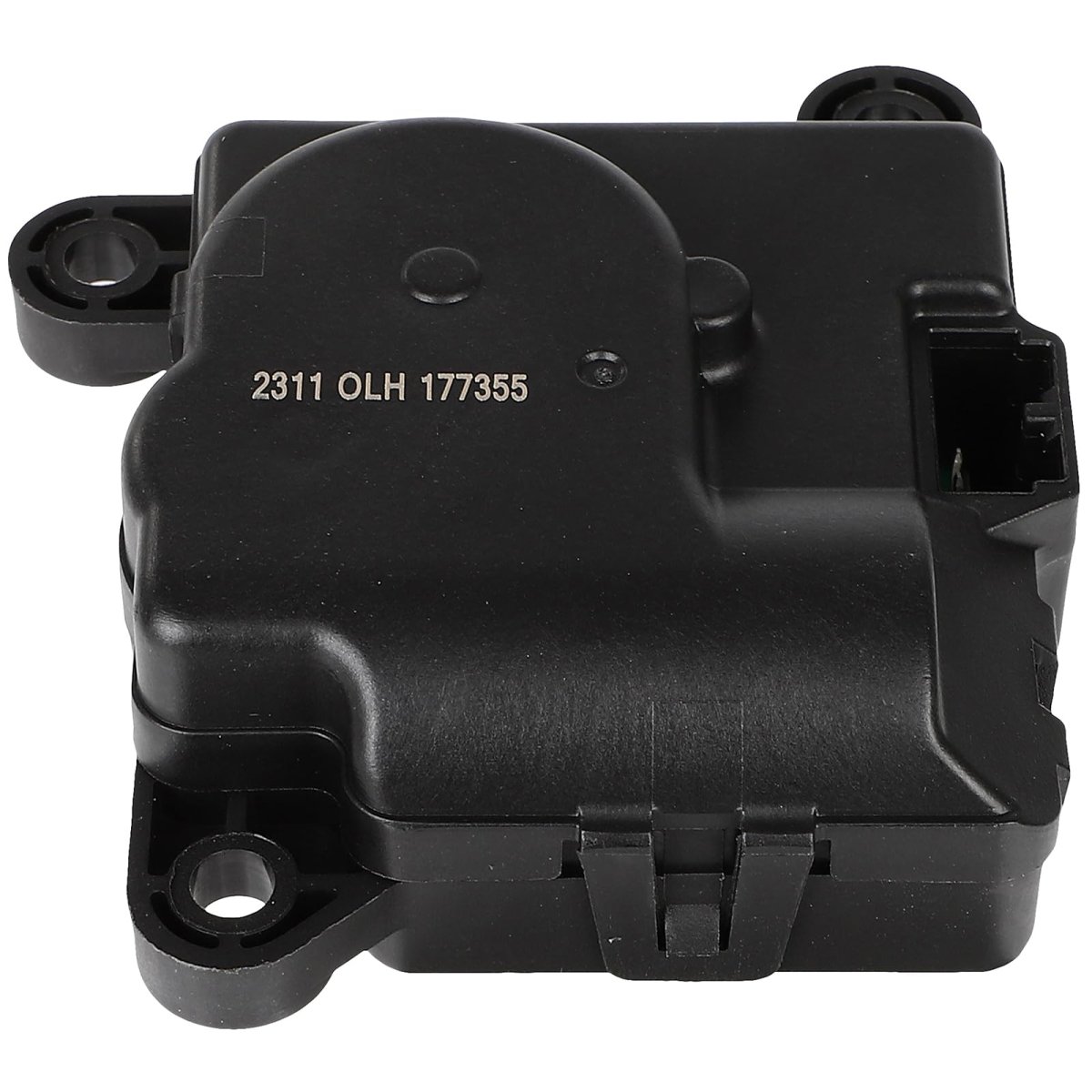 Hvac Blend Control Actuator Air Door Fit For Jeep Liberty 2002-2005 Replace 604-050