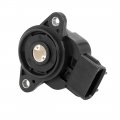 X Autohaux 22633-aa210 Car Throttle Position Sensor For Toyota Land Cruiser 1998 Black