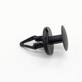 30pcs Black Nylon Push Type Retainer Clips For Gm 11589290