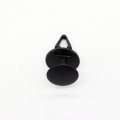 30pcs Black Nylon Push Type Retainer Clips For Gm 11589290