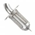 Caltric Exhaust Muffler Spark Arrester Outlet Compatible With Yamaha 5km-14752-00-00