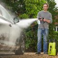 4000 Psi Higher Pressure Washer Short Gun With M22-14mm Inlet 