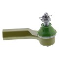 Tie Rod End For 2020 2021 2022 2023 Ford Transit Connect Sintered Metal With Neoprene Green Dust Boot Threaded Stud Male Front 