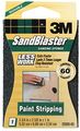 3m 20909-60 60 Grit Sandblastera Paint Stripping Sanding Sponge Block 