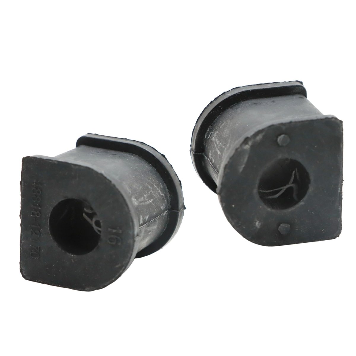 2pcs Rear To Frame Stabilizer Bar Bushing For Toyota Camry 2012-2017 Avalon 2013-2018 48818-06300 4881806300