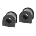 2pcs Rear To Frame Stabilizer Bar Bushing For Toyota Camry 2012-2017 Avalon 2013-2018 48818-06300 4881806300