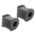 2pcs Rear To Frame Stabilizer Bar Bushing For Toyota Camry 2012-2017 Avalon 2013-2018 48818-06300 4881806300