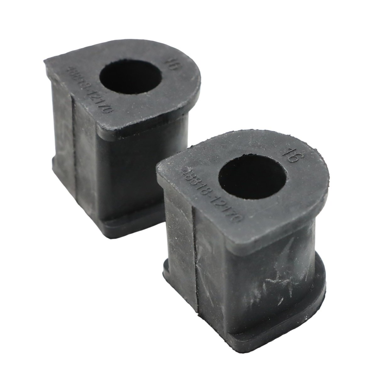 2pcs Rear To Frame Stabilizer Bar Bushing For Toyota Camry 2012-2017 Avalon 2013-2018 48818-06300 4881806300