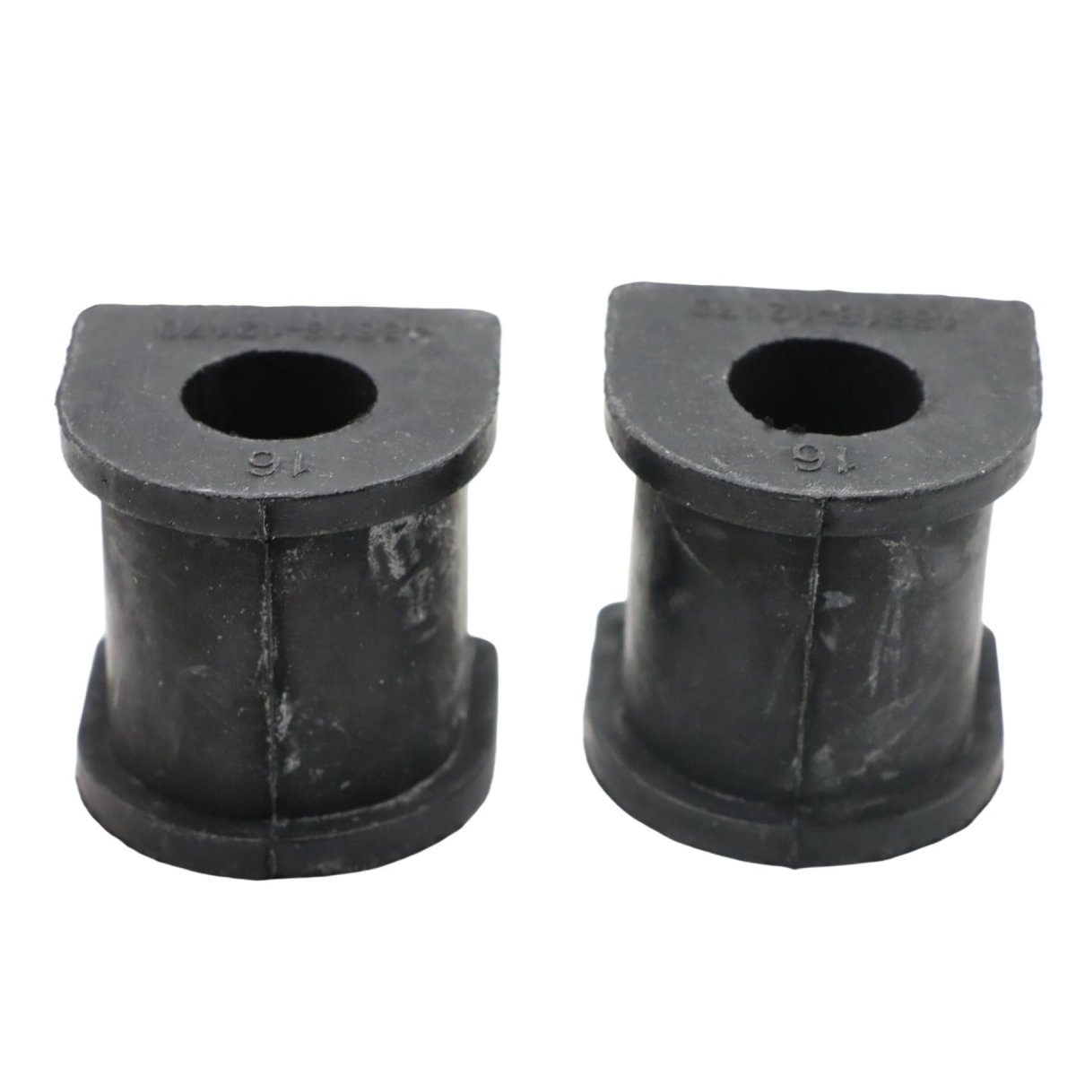 2pcs Rear To Frame Stabilizer Bar Bushing For Toyota Camry 2012-2017 Avalon 2013-2018 48818-06300 4881806300