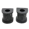 2pcs Rear To Frame Stabilizer Bar Bushing For Toyota Camry 2012-2017 Avalon 2013-2018 48818-06300 4881806300 