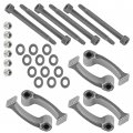 Caltric 6x Clutch Weights Centrifugal Lever Set Compatible With Can-am Renegade 1000 Efi Std Xxc