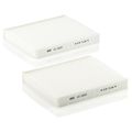 Mann Filter Cu 2533-2 Cabin Air 