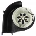 Ocpty A C Heater Blower Motor Abs W Fan Cage Air Conditioning Hvac Fit For 2007-2013 Bmw X5 2008-2014 X6