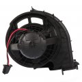 Ocpty A C Heater Blower Motor Abs W Fan Cage Air Conditioning Hvac Fit For 2007-2013 Bmw X5 2008-2014 X6
