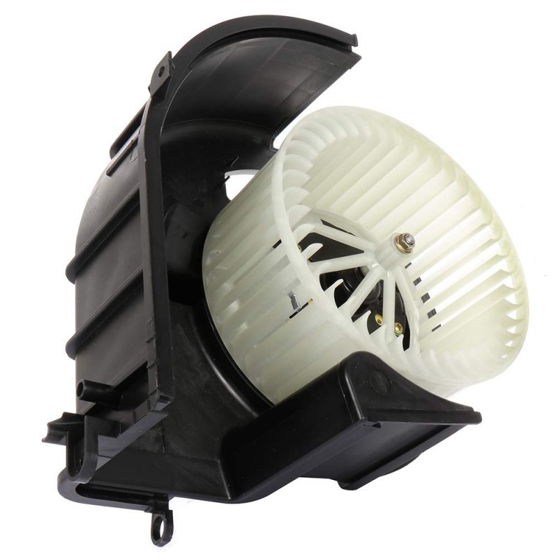 A C Heater Blower Motor Abs W Fan Cage Air Conditioning Hvac Fit For 2007-2013 Bmw X5 2008-2014 X6