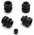Raybestos H16093 Professional Grade Disc Brake Caliper Rubber Bushing Kit 