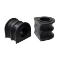 Stabilizer Bar Bushing Set For 2006 2007 2008 2009 2010 Jeep Commander Front Rubber Black 2 Piece Alx-pau-me-ms25862-cla1 