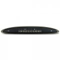Dna Motoring 3bl-fepd96-3d-led-sm Smoked Lens 3d Led Third Tail Brake Light For 97-02 Ford Expedition 