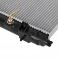 Ocpty Auto Parts Radiator Replacement For 2004-2005 Subaru Forester 2 5l