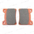 Httmt Carbon Ceramic Brake Pads Compatible With Fj600 Yzf-1000r Xj900r Seca