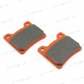 Httmt Carbon Ceramic Brake Pads Compatible With Fj600 Yzf-1000r Xj900r Seca