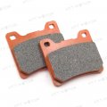 Httmt Carbon Ceramic Brake Pads For Fj600 Yzf-1000r Xj900r Seca