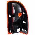 Wholesale Parts Fits 97-04 Dg Dakota Left Right Set Tail Light Housings Excludes Bulbs