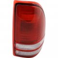 Wholesale Parts Fits 97-04 Dg Dakota Left Right Set Tail Light Housings Excludes Bulbs