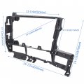 Dashboard Panel For 1997-2014 Freightliner Columbia 1997-2010 Century 2002-2009 Coronado Trucks Replace A18-34683-005