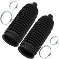 2pcs Steering Boot 2008-2009 For Nissan Rogue Saturn Astra 