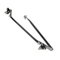 Windshield Wiper Linkage For Pontiac Wave5 2005 2006 2007 Plastic Bushing Black Bolt On Replacement 96415083 96450750 