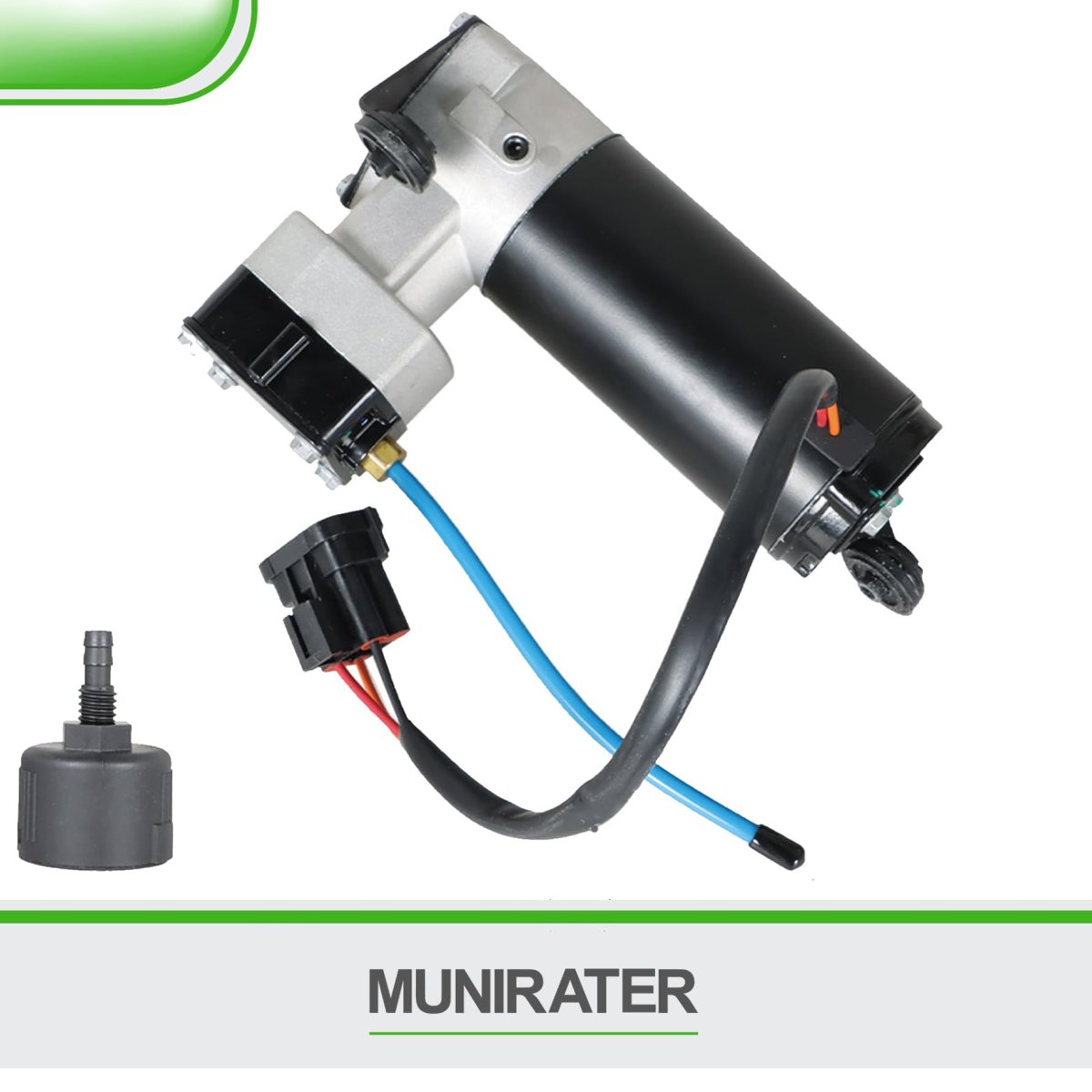 Anr3731 Air Suspension Compressor Pump Replacement For Rangerover 1994-2001