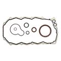 01-02 Chrysler Pt Cruiser 2 4 Dohc B Multi-layered Steel Mls Full Gasket Set
