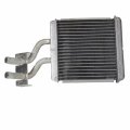 Heater Core For Dodge Dakota Dynasty 1990 1991 1992 1993 Front Aluminum 5 91 In Length Hose Clamp Type Replacement 