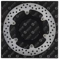 Niche Front Brake Rotor For Yamaha V Star 950 Fjr1300a Fjr1300 Fjr1300ae Fjr1300es 5vs-2581t-01-00 3p6-2581t-01-00