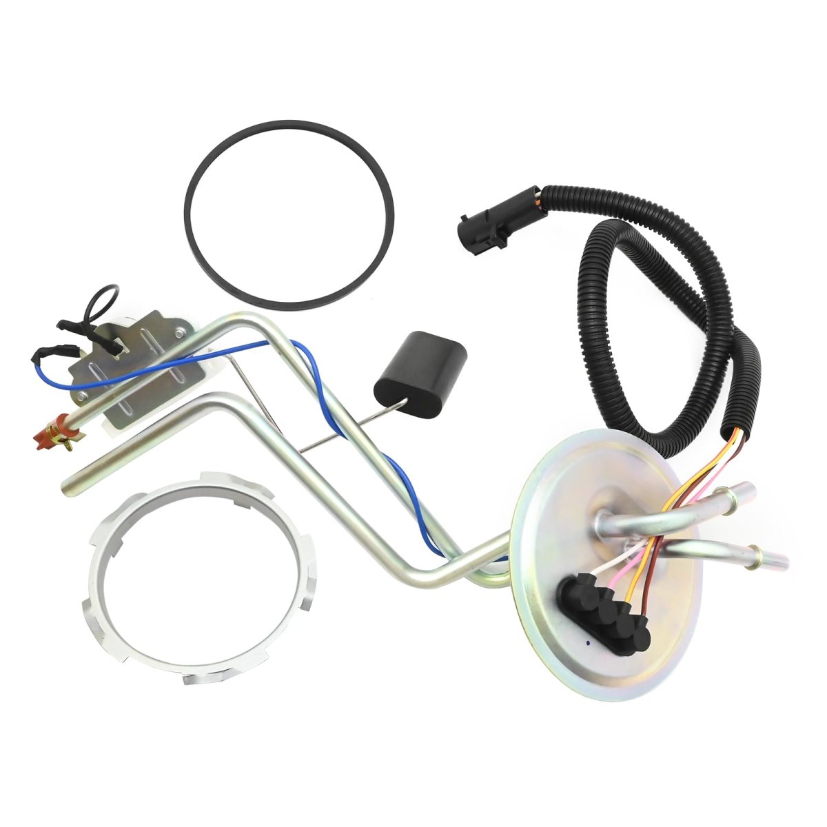 Fmsu-9de Diesel Pickup Fuel Sending Unit For Ford F Series 250 350 Front Mideship Side 19 Gal 1994 1995 1996 1997