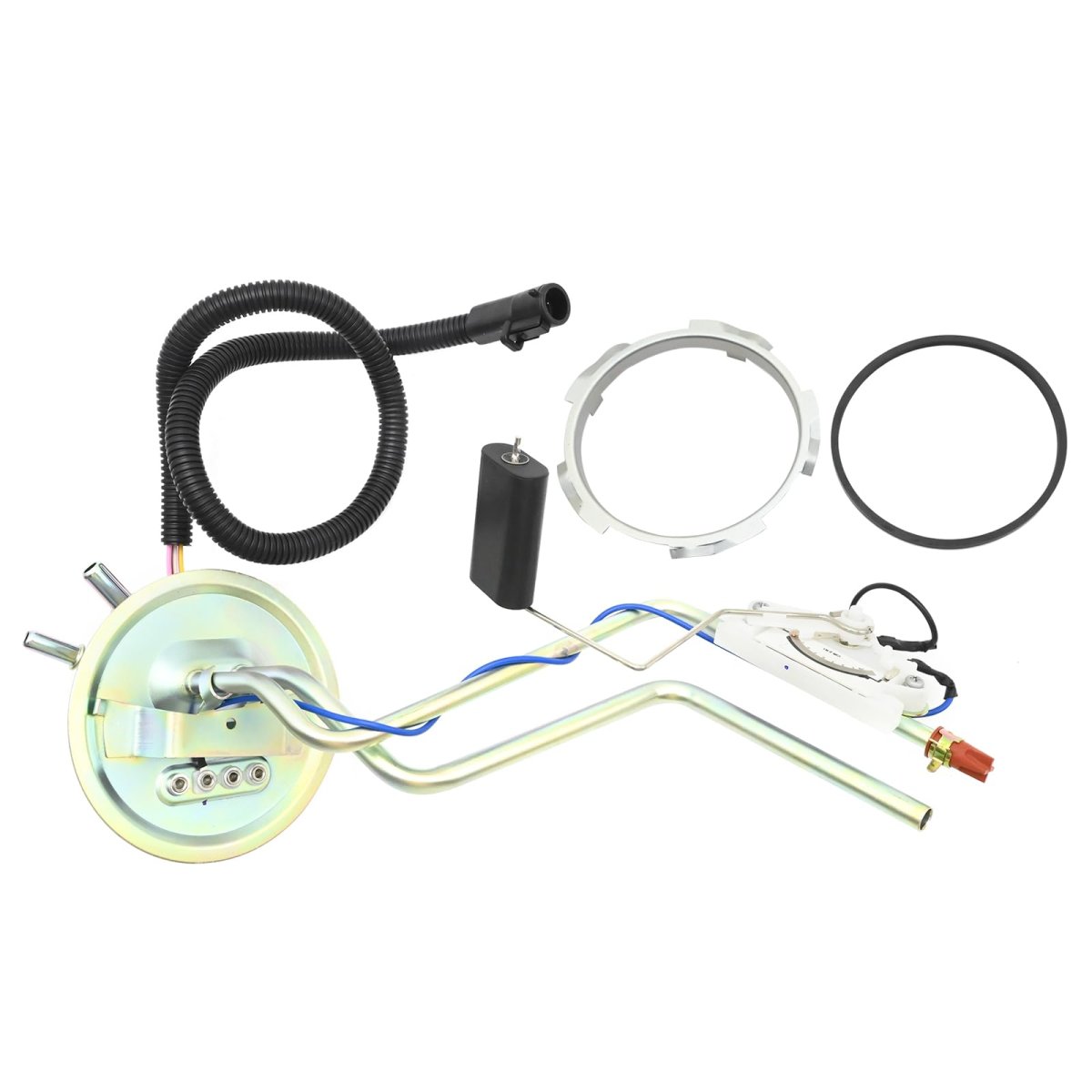 Fmsu-9de Diesel Pickup Fuel Sending Unit For Ford F Series 250 350 Front Mideship Side 19 Gal 1994 1995 1996 1997