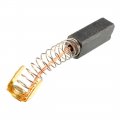 Uxcell 2pcs Carbon Brushes For Electric Motor 20mmx7mmx6mm Power Tool Replacement Repair Part