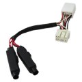 Jrshome Turn Signal Lights Resistor Led Load Blinker Equalizer For Harley-davidson Dyna Low Rider Fxdl 1997-2009
