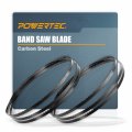 93 5 In X 1 8 14 Tpi Band Saw Blades For Woodworking 2 Pack Delta Grizzly Rikon Sears Craftsman Jet Shop Fox And Rockwell 