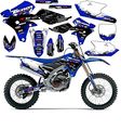 Team Racing Graphics Kit For Yamaha 2015-2018 Yz 85 Scatter 