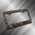 Pilot Automotive Wl298-cz Forest Camo License Frame 1 Pack