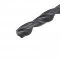 Uxcell 6pcs 9 1mm Straight Shank Split Point Tip High-speed Steel Twist Drill Bit