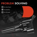 A-premium Ignition Coil Pack Compatible With Chevrolet Colorado 2007-2012 Gmc Canyon Envoy 2006-2009 Hummer H3 2007-2010 2 9l 3