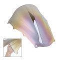 Windshield Abs Plastic Windscreen Fit For Aprilia Rsv1000 2003-2006
