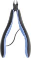Lindstrom Rx8147 Tapered And Relieved Head Flush Cutter 135 5mm Length 0 8mm Tip Width 1mm Cutting Capacity 