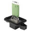 Hvac Blower Motor Resistor Module Fit For 2008-2010 Chrysler 300 For Dodge Challenger Charger 2008 Magnum Heater Control Ru-640 