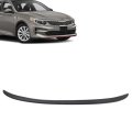 Bumper Lower Spoiler Lip Front For Kia Optima Lx 2016 2017 2018 Replace 86591-d5000 86591d5000 