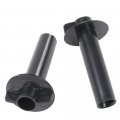 Rear Trunk Cargo Trim Panel Wing Nut For Ford Mustang 2005 2006 2007 2008 2009 W712314s300 2 Pcs 