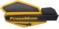 Powermadd 34201 Star Series Handguard Yellow Black 